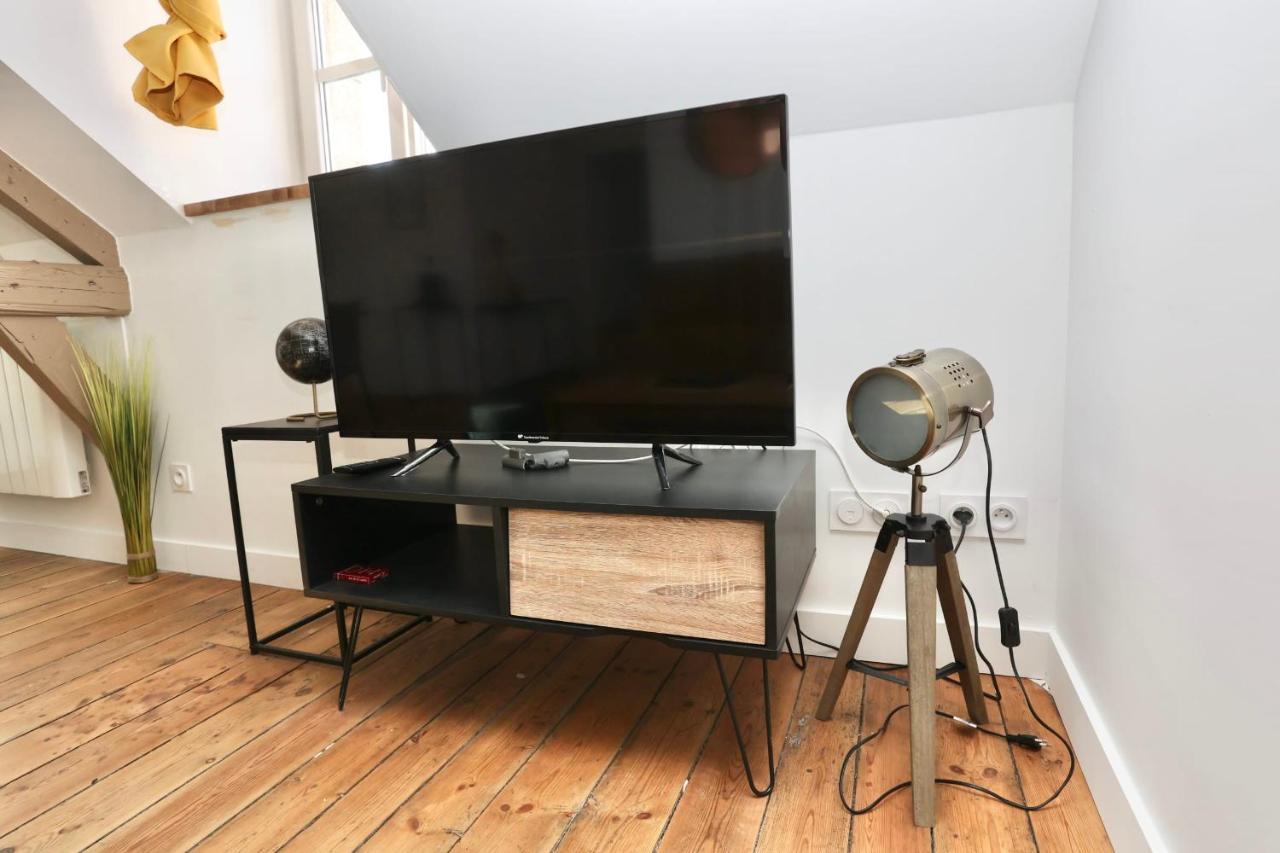 Apartamento Napoleon Gare 8 T2 Dernier Etage Bylocly