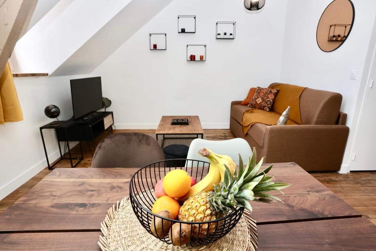 Appartement Napoléon Gare 8 T2 Dernier Etage Bylocly