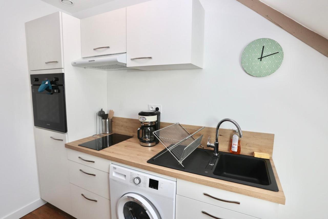 Appartement Napoléon Gare 8 T2 Dernier Etage Bylocly Pontivy